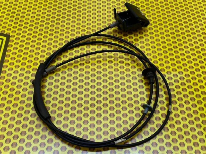 Ручка открывания капота Mazda Cx-7 ER L3-VDT 2010