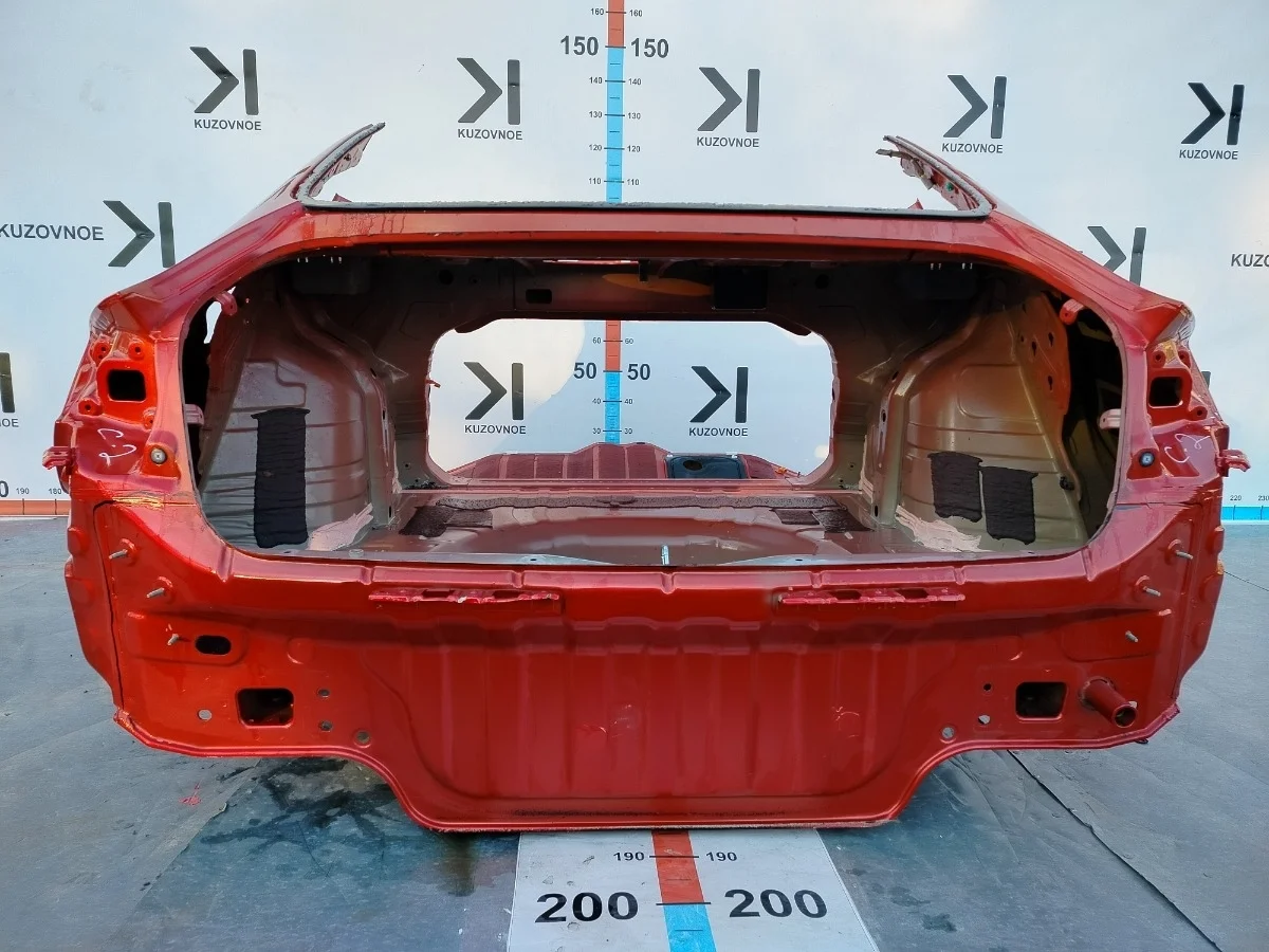 Задняя панель кузова Hyundai Sonata 2020 DN8