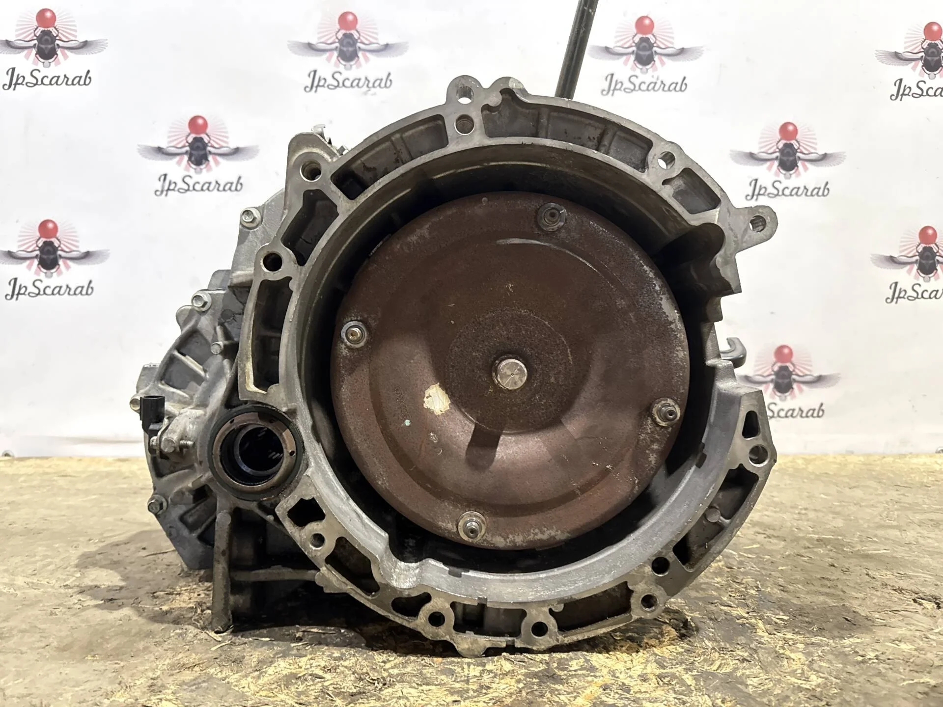 АКПП Ford Focus CB4 AODA 4F27E 2.0