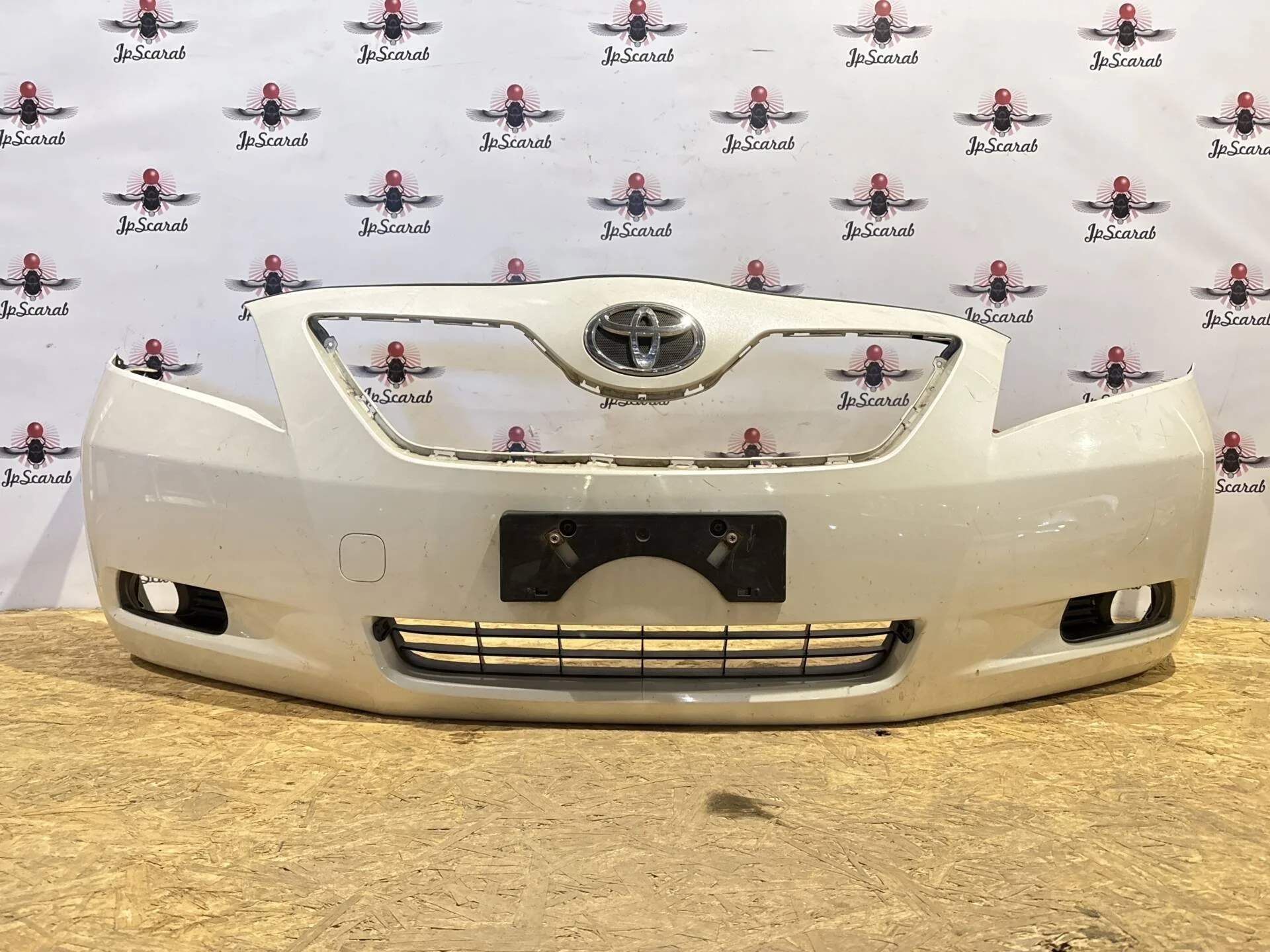 Бампер передний Toyota Camry ACV40, GSV40
