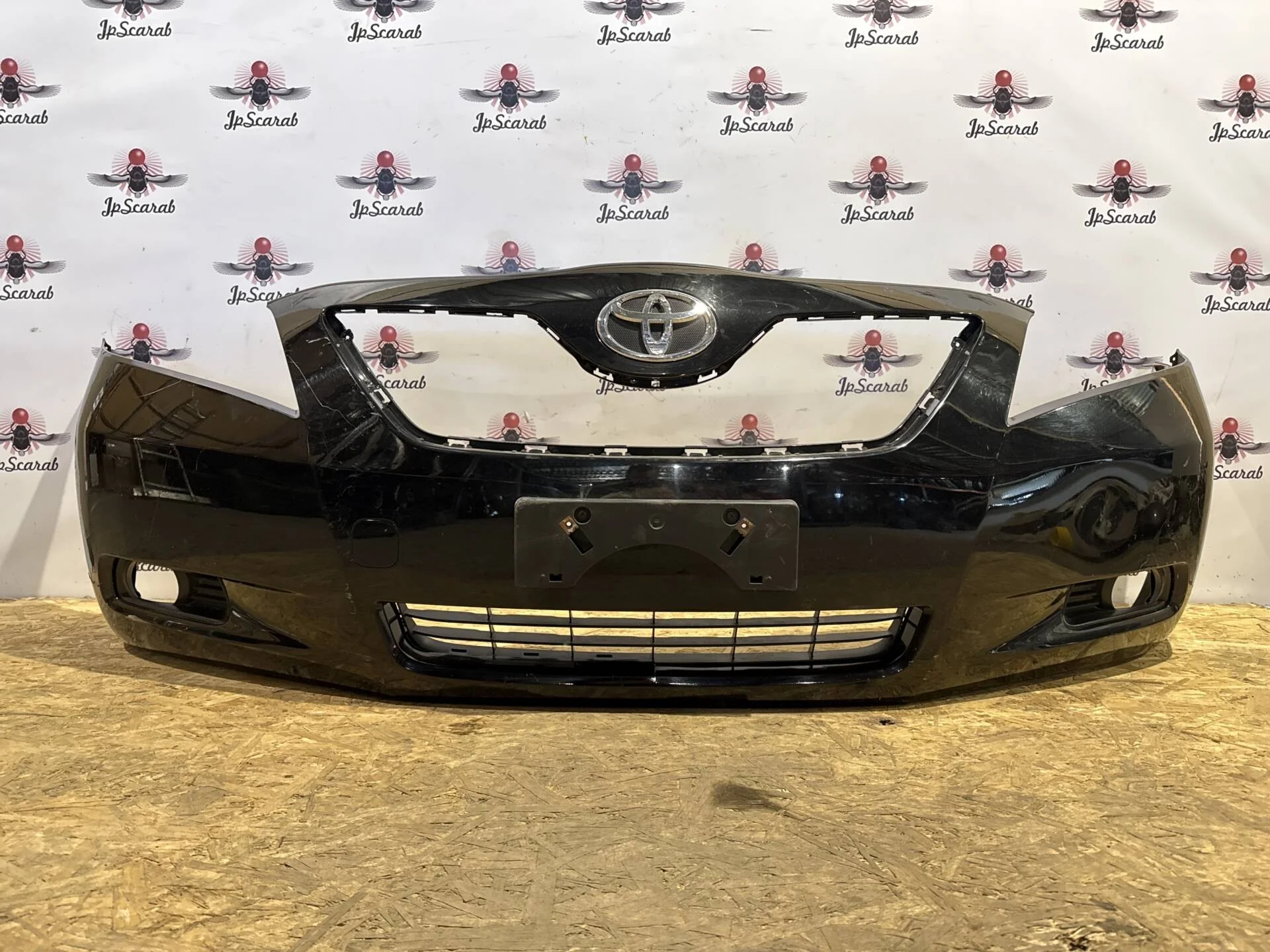Бампер передний Toyota Camry ACV40, GSV40