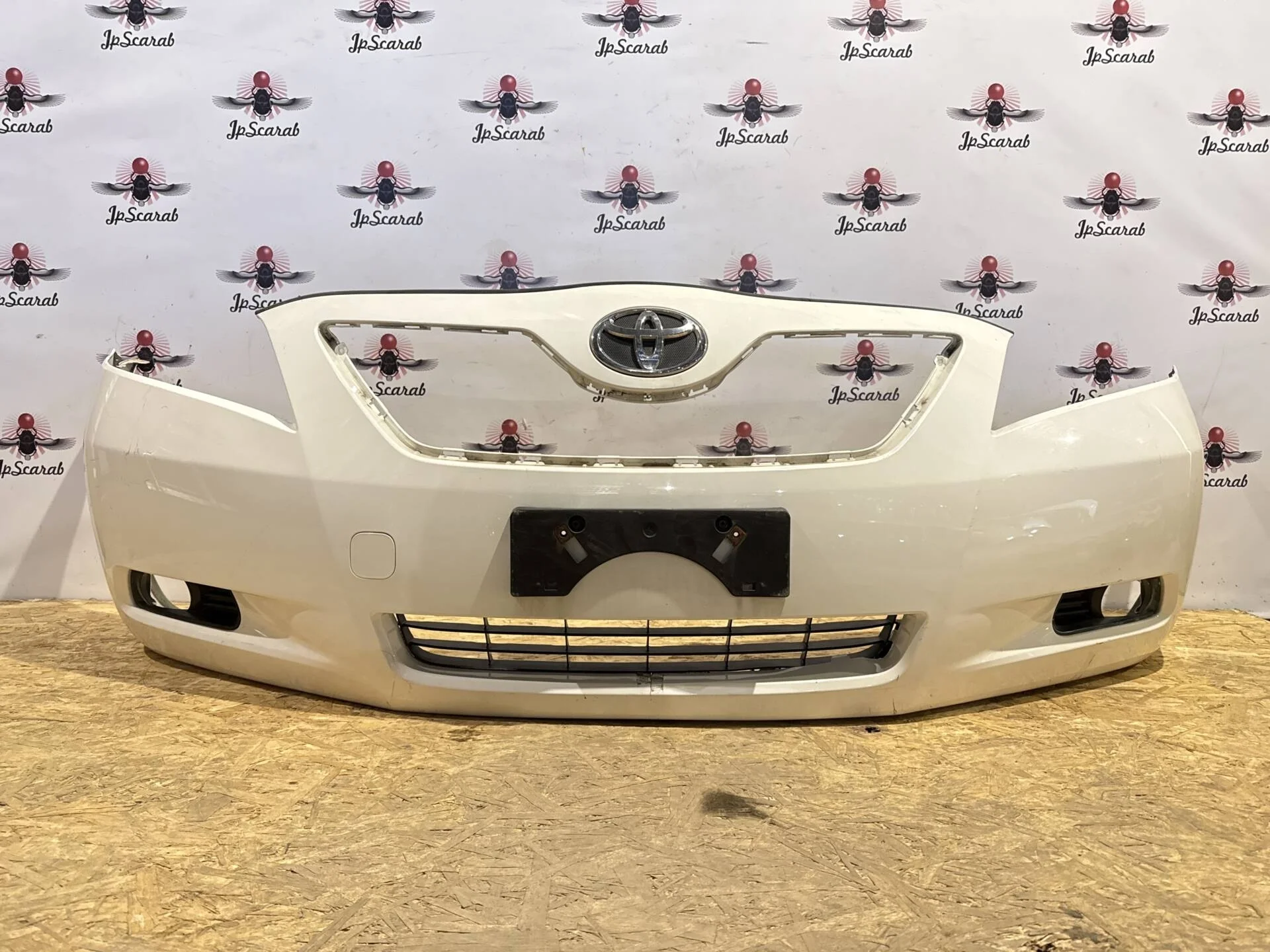 Бампер передний Toyota Camry ACV40, GSV40