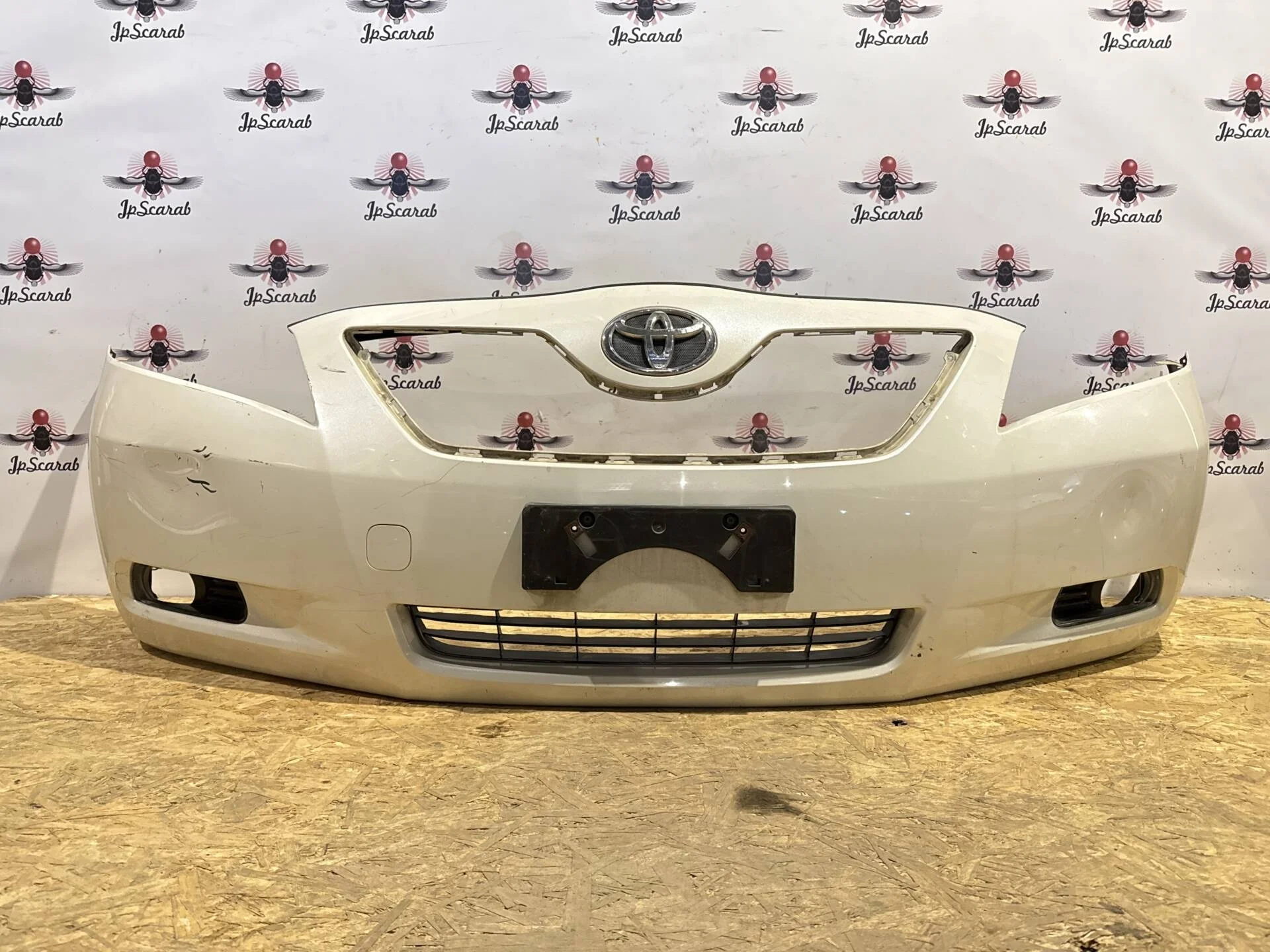 Бампер передний Toyota Camry ACV40, GSV40