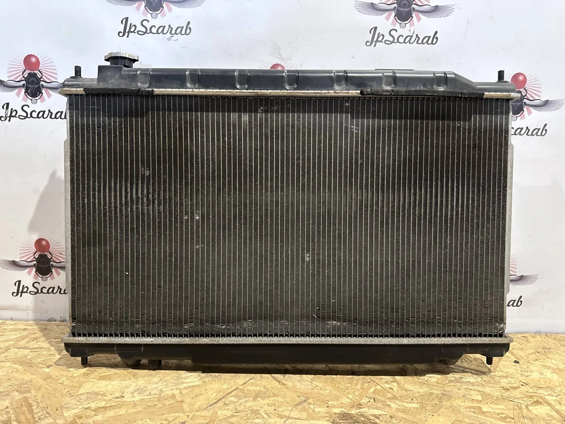 Радиатор основной Nissan Teana J31 QR20DE