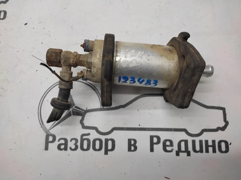 Насос топливный Mercedes-Benz