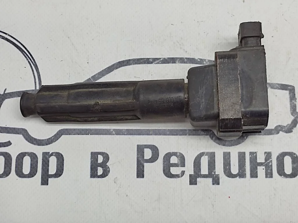 Катушка зажигания Mercedes-Benz