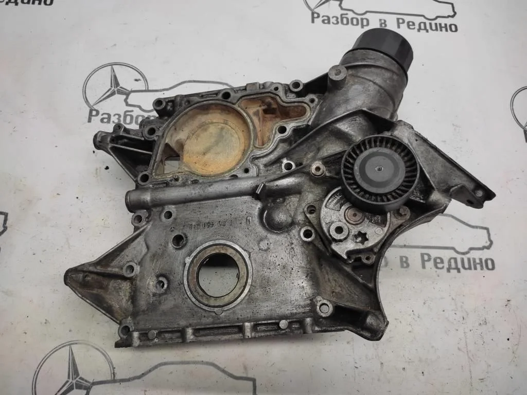 Крышка картера ГРМ Mercedes-Benz