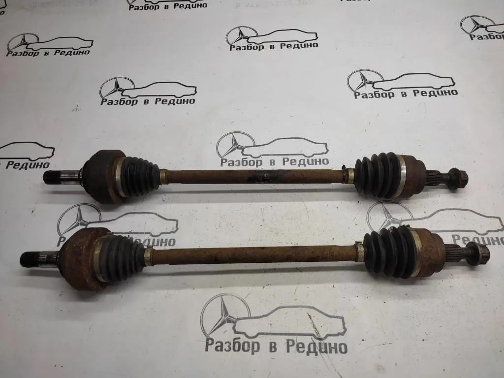 Привод задний Mercedes-Benz