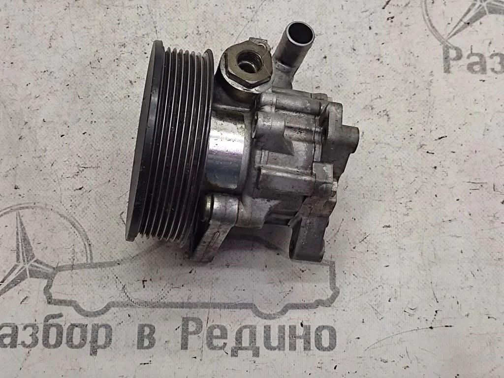 ГУР Mercedes-Benz