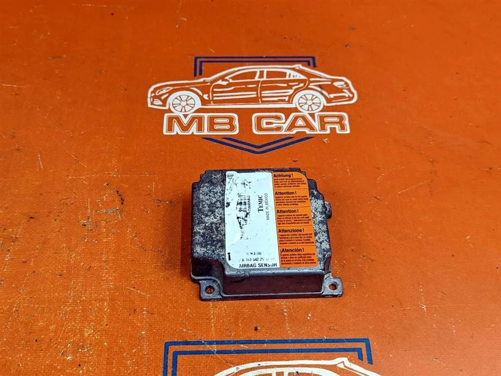 Блок AIRBAG Mercedes-Benz