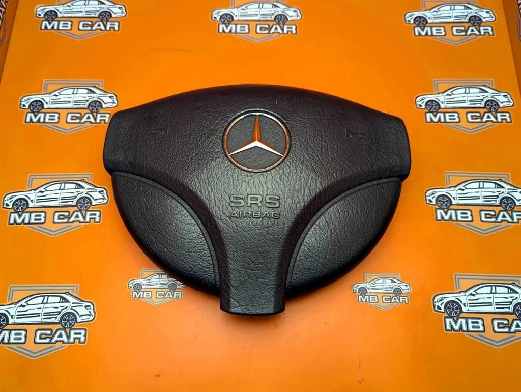Подушка безопасности в руль Mercedes-Benz