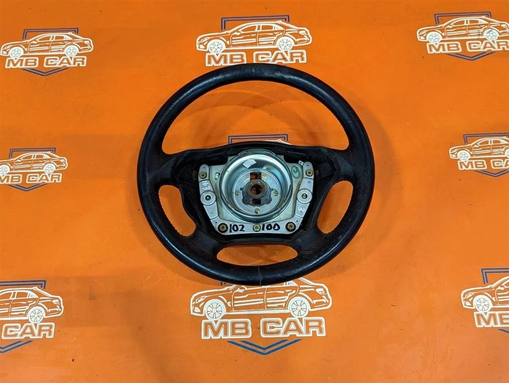 Руль Mercedes-Benz