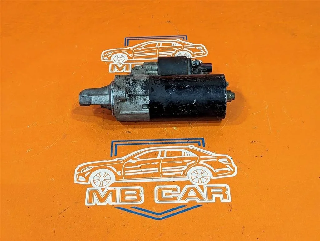 Стартер Mercedes-Benz