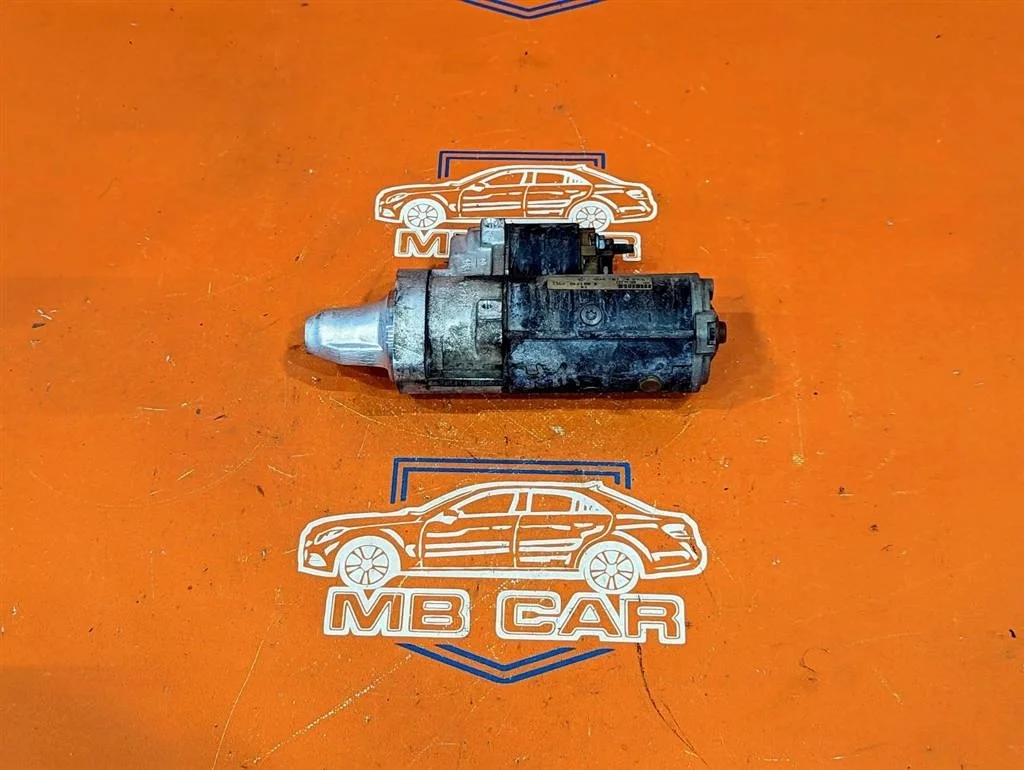 Стартер Mercedes-Benz