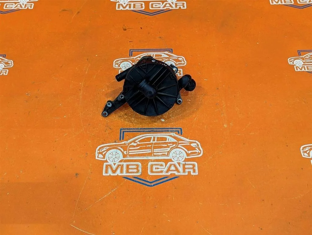 Продувка катализатора Mercedes-Benz