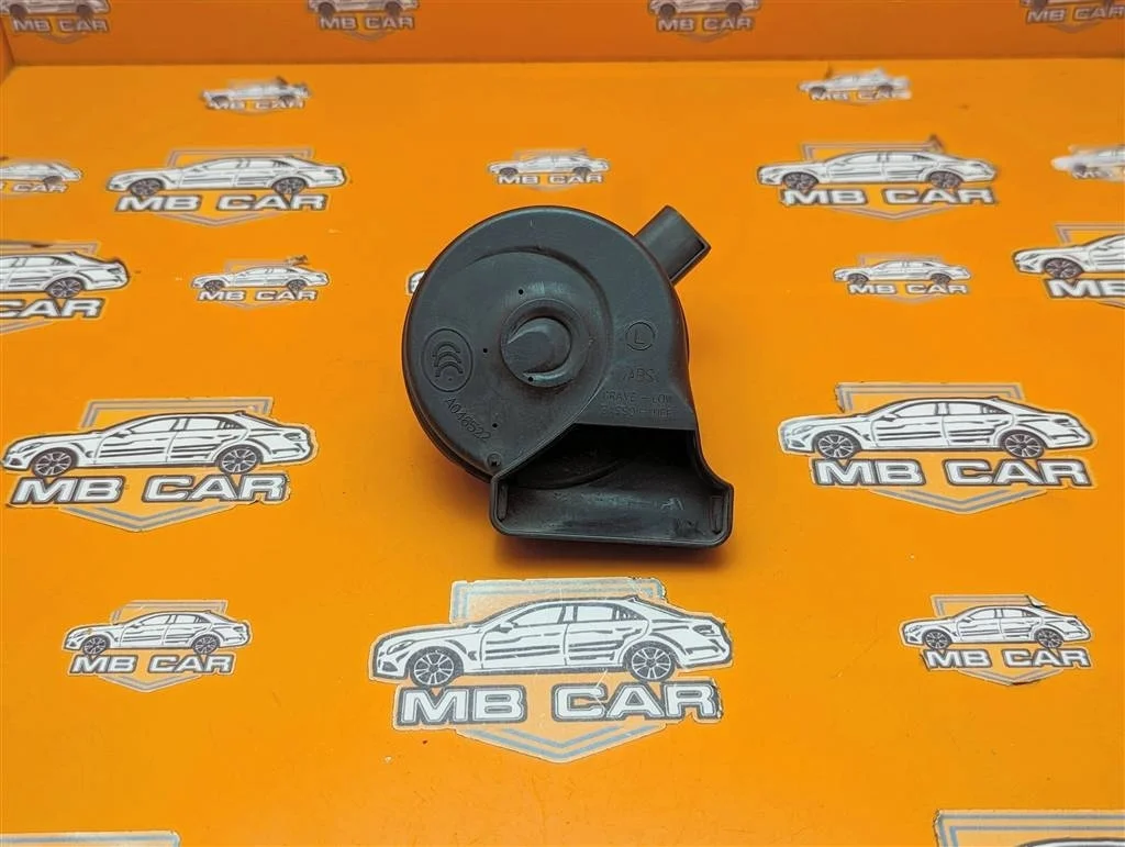 Сигнал Mercedes-Benz