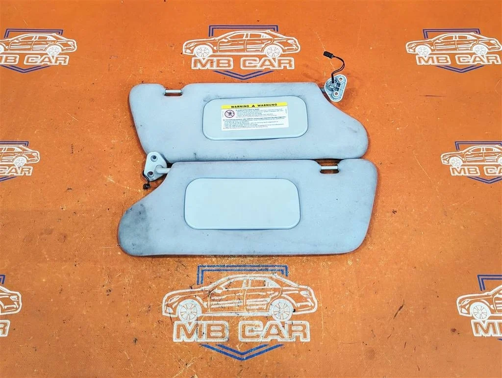 Козырьки Mercedes-Benz