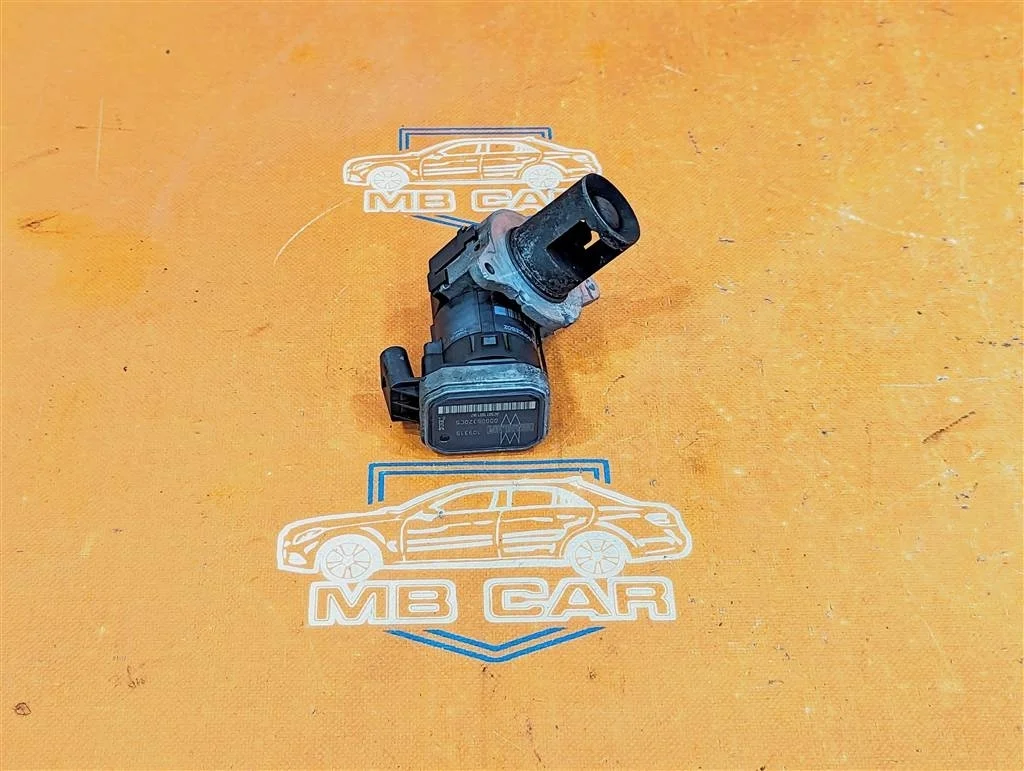 Клапан EGR Mercedes-Benz