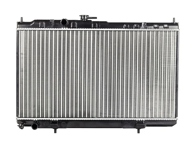 Радиатор охлаждения двигателя NISSAN ALMERA CLASSIC B10 2006-2012