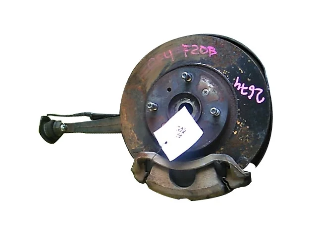 Кулак поворотный левый CF4 HONDA ACCORD VI CG / CH / CF 1997-2002