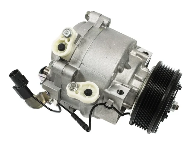 Компрессор кондиционера MITSUBISHI OUTLANDER XL CW 2007-2010, OUTLANDER XL CW 2010-2012, LANCER X CY 2007-2010, LANCER X CY 2010-2014
