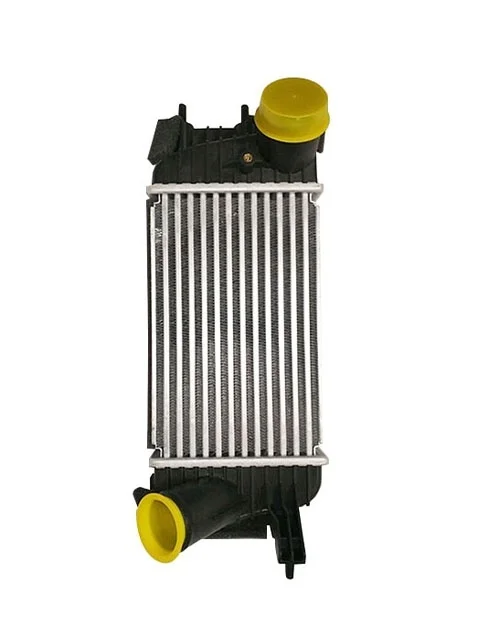 Радиатор интеркулера NISSAN JUKE YF15 2014-2019, JUKE YF15 2010-2014, SENTRA VII B17 2014-2017, PULSAR VII N17 2012-2018