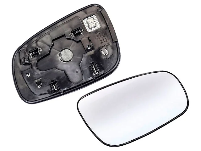 Стекло бокового зеркала правого NISSAN TEANA J32 2008-2012, TEANA J32 2011-2014