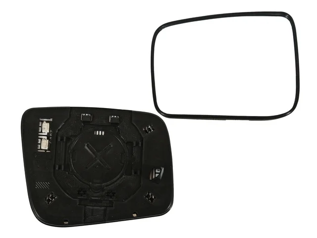 Стекло бокового зеркала левого NISSAN X-TRAIL T31 2007-2011, X-TRAIL T31 2010-2015