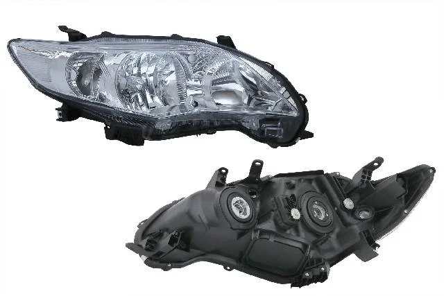 Фара правая TOYOTA COROLLA E140 / E150 2010-2013