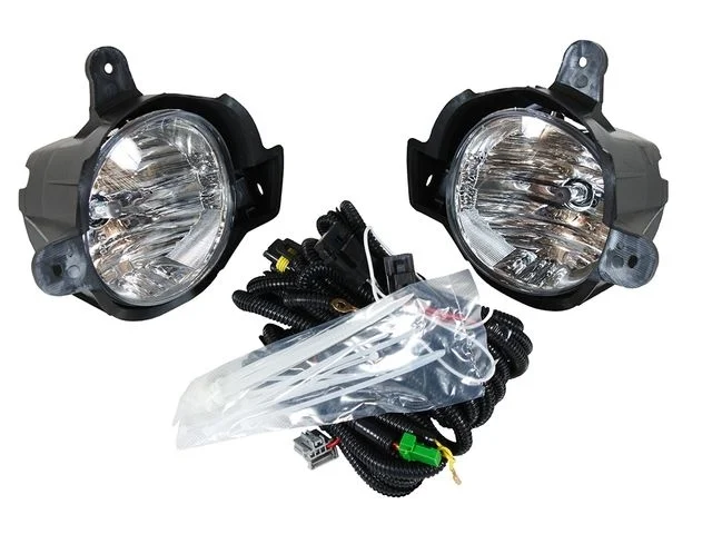 Фара противотуманная левая+правая TOYOTA HILUX N10 / N20 / N30 2011-2015