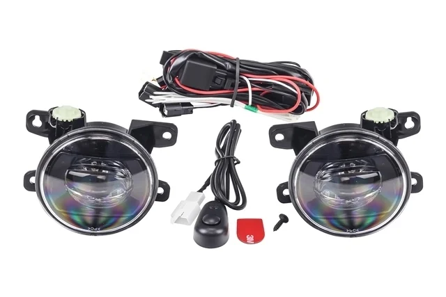 Фара противотуманная левая+правая RENAULT CLIO IV CH 2012-, FLUENCE L30R / L30T 2009-2013, KANGOO II KW0 2008-, KOLEOS I HY 2008-2016