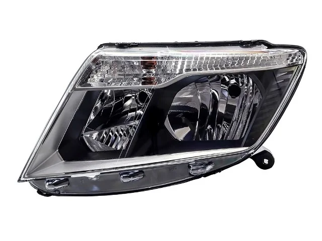 Фара левая NISSAN TERRANO III D10 2014-2020