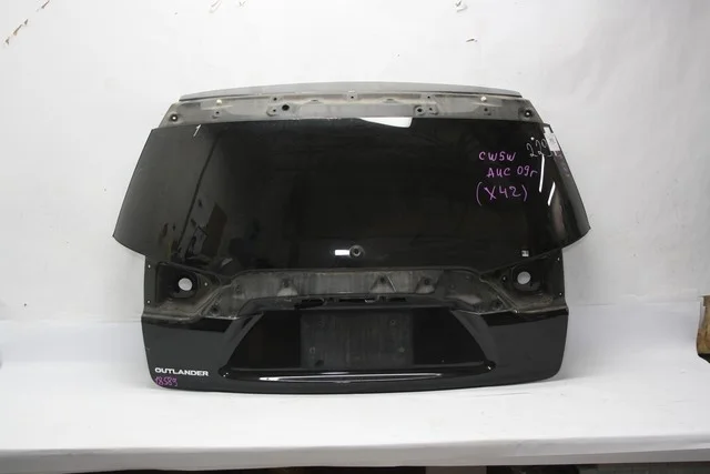 Крышка багажника CW5W MITSUBISHI OUTLANDER XL CW 2007-2010, OUTLANDER XL CW 2010-2012