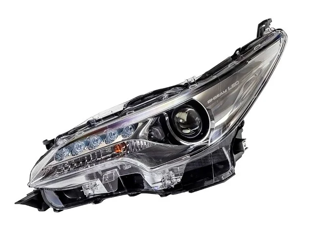 Фара левая TOYOTA FORTUNER AN160 2015-2020