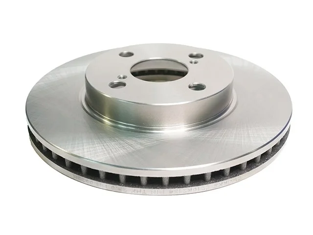 Диск тормозной передний TOYOTA COROLLA E120 2001-2004, PRIUS XW11 2000-2003