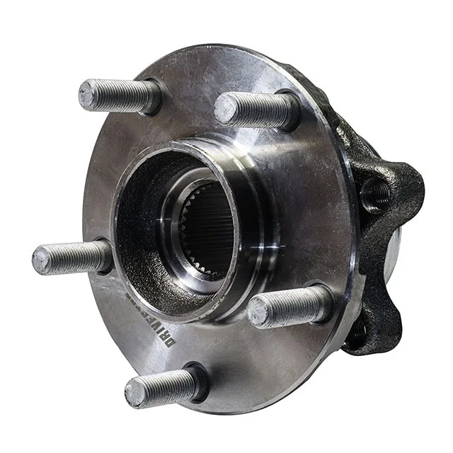 Ступица колеса передняя левая NISSAN TEANA J32 2008-2012, MURANO Z51 2008-2010