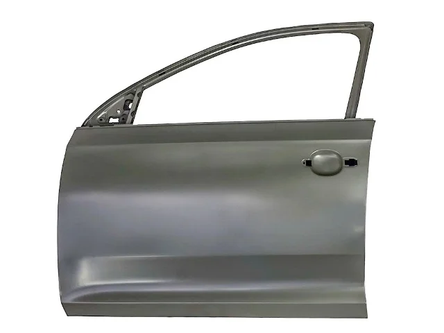 Дверь передняя левая SKODA RAPID I NH 2012-2020, VOLKSWAGEN POLO VI CK4 2020-