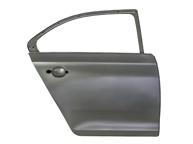 Дверь задняя правая SKODA RAPID I NH 2012-2020, VOLKSWAGEN POLO VI CK4 2020-