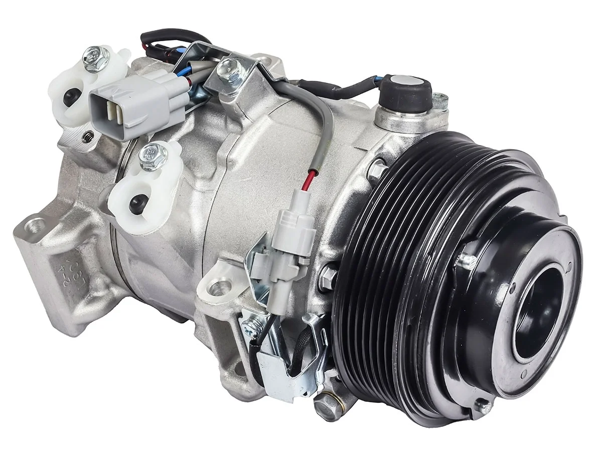 Компрессор кондиционера TOYOTA HIGHLANDER XU40 2007-2010, HIGHLANDER XU40 2010-2013, LEXUS RX III 270/350/450H AL10 2009-2012