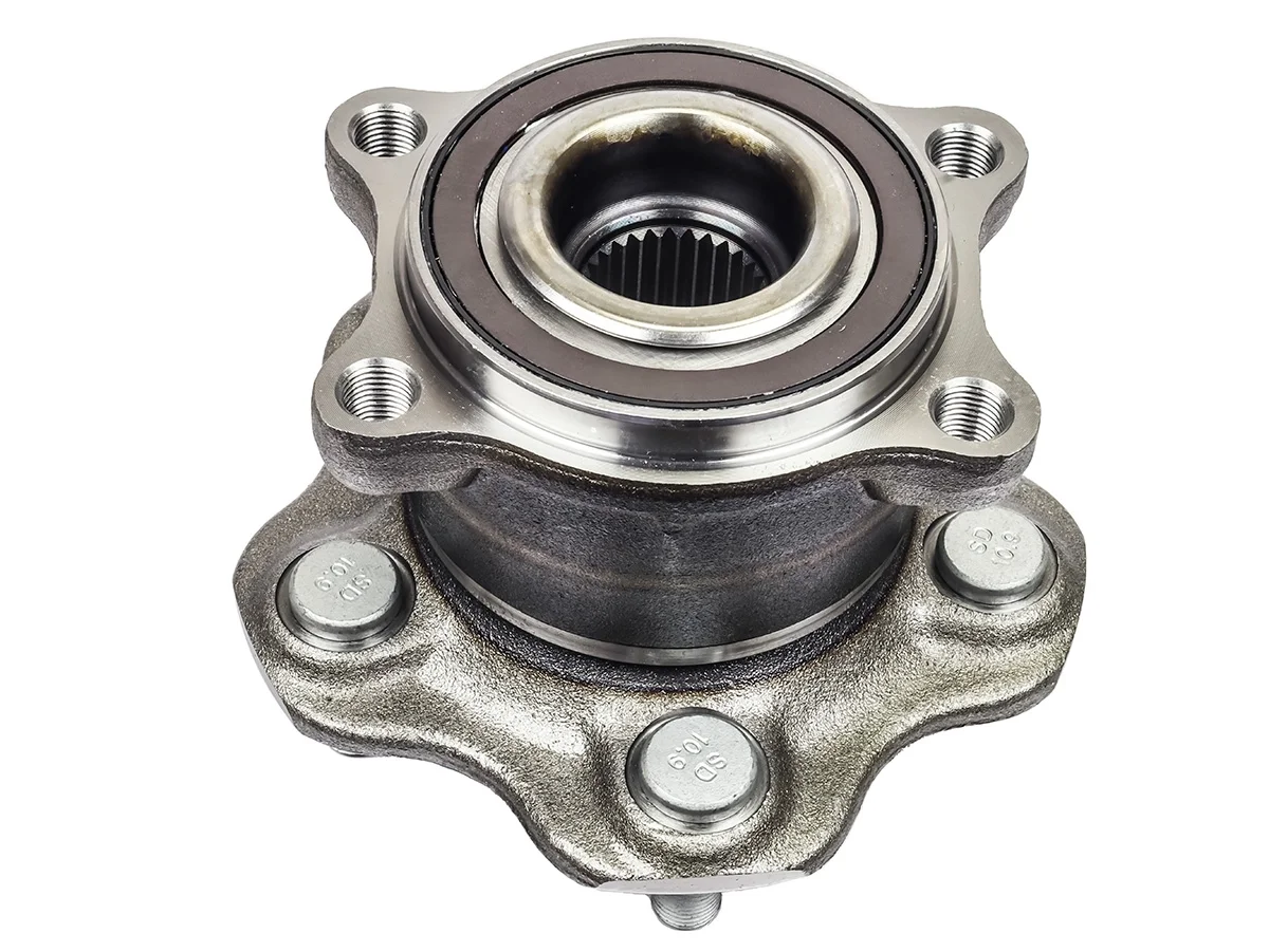 Ступица колеса задняя NISSAN MURANO Z50 2003-2008, MURANO Z52 2016-, MURANO Z51 2008-2010, MURANO Z51 2010-2016