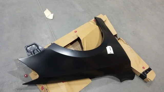 Крыло переднее правое Уценка 30% (вмятины) VOLKSWAGEN JETTA VI 162 / 163 / AV2 / AV3 2010-2014, JETTA VI 162 / 163 / AV2 / AV3 2015-2018