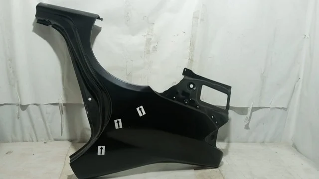 Крыло заднее правое Уценка 40% (вмятины) TOYOTA COROLLA E140 / E150 2006-2010, COROLLA E140 / E150 2010-2013