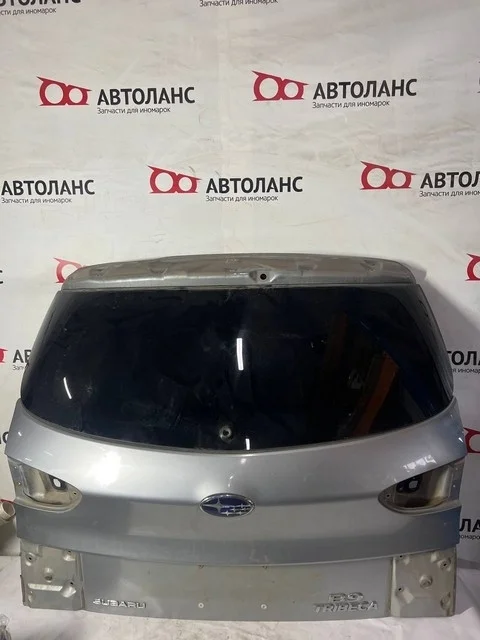 Крышка багажника WX8 SUBARU B9 TRIBECA WX8 2004-2007