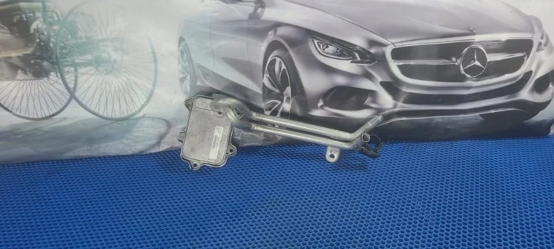 Радиатор масляный Volkswagen Touran 1 CAX 1.4 TSI