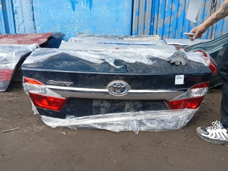 Крышка багажника Toyota Camry 2012-2017 50 55