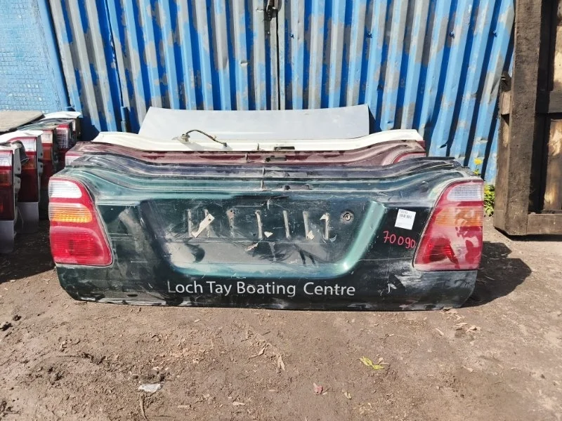 Борт Toyota Land Cruiser 1998-2007 100
