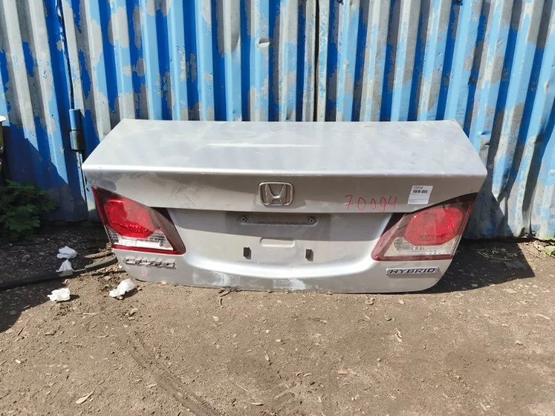 Крышка багажника Honda Civic 8 2009-2011 4D