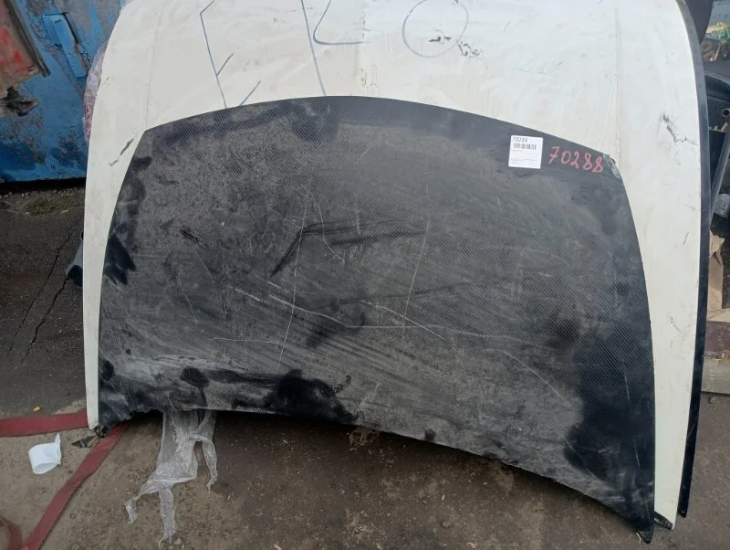 Капот Honda Civic 8 2006-2011 4D