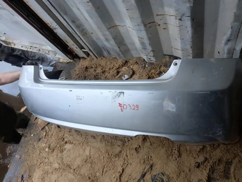 Бампер Honda Civic 8 2006-2011 4D