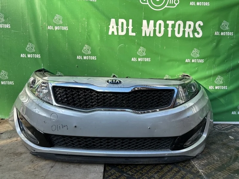 Ноускат nose cut Kia Optima 2010-2015 3 TF